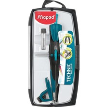 3'lü System Hassas Pergel Seti