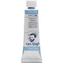 Gogh Sulu Boya Chınese Whıte 10 Ml.tüp