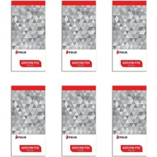 Adisyon Fişi Küçük 7,5X15 Numaralı 12 Adet