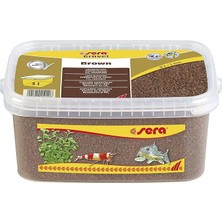Akvaryum Kumu Kahverengi 2-3 mm 3 Lt