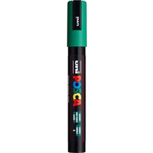 Pc-5m Su Bazlı Poster Markörü, Yeşil