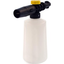 K3 K4 K5 K6 K7 Basınçlı Yıkama Makinesi Köpük Aparatı Sprey Şişe, Karcher ile Uyumlu