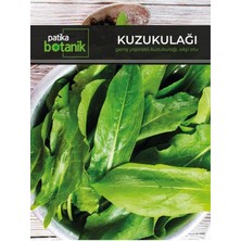 Adet Kuzu Kulağı/ekşiotu Tohumu