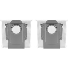 Saros 10/10R, Q Revo Serisi, S8 Maxvultra, S8 Maxultra Robot Süpürgeler Için Toz Torbası