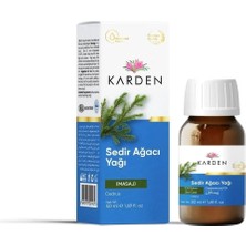 Ağacı Yağı 50CC Karden