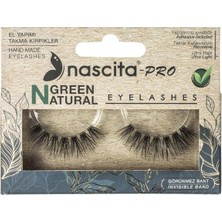 Green Natural Takma Kirpik - 113