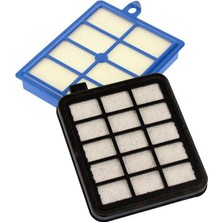 Pika - Mila Süpürge Filtre Seti Arnica Uyumlu