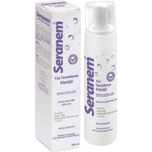 Yüz Temizleme Köpüğü 200ML