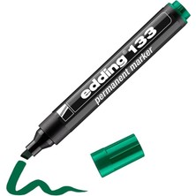 133 Permanent Markör Yeşil
