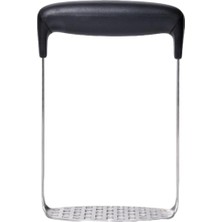 - Good Grips Paslanmaz Çelik Patates Ezici, Siyah