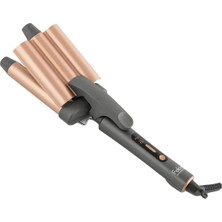 Ion Fusion Üçlü Su Dalgası Maşası