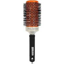 Of Myth - LOM1304 Nano Teknoloji Seramik + Iyonik Termal Fön Saç Fırçası, Profesyonel Seri (53 Mm)