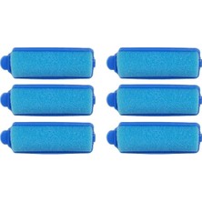 2 cm Sünger Bigudi (6lı) - 40