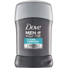 Men Care Stıck Clean Comfort