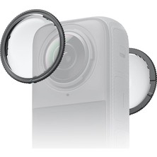 X4 Standart Lens Koruması