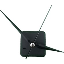 Saat Mekanizması,1 Adet 16 mm Uzun Set Sessiz Duvar Saati Mekanizması Askısız EXIZNM463