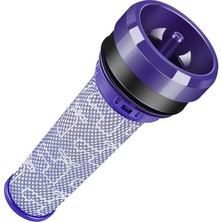 DC37, DC33C, DC39, DC28C, DC53 Için Elektrikli Süpürge Ön Motor Filtresi,uyumlu Yedek Parça