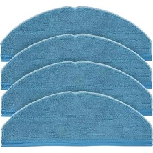 XV1470 Robot Süpürge 7000 Serisi 4nanlü Mikrofiber Bez, Beyaz, Xu7 Series