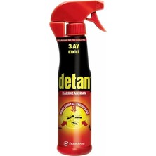 Karınca Ilacı Karınca Kıran Mikro Kristal Teknolojisi 250 ml Kzmprt