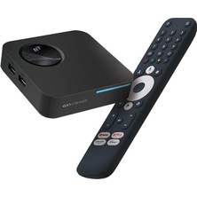 Gx1-Aı Yapay Zeka Android Tv Box
