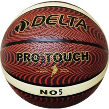 Delta Pro Touch 5 No Basketbol Topu