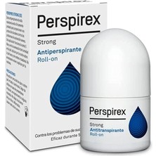 Güçlü Terleme Önleyici Extra Etkili Roll-On 20 ml
