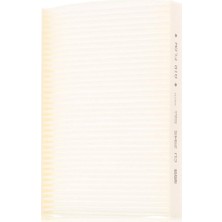 Kabin Filtresi Cu 2945 (Renault)