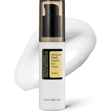 Advanced Snail Peptide Göz Kremi, 25ML