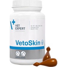 Expert Vetoskin 90 Kapaklar