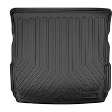 Dacia Duster 4WD 2018 Sonrası 3D Bagaj Hav