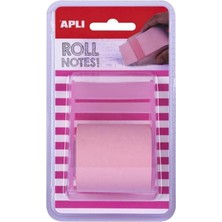 Post It Apli Mekanizmalı Post It Pembe