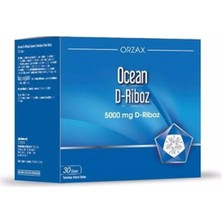 Ocean D-Riboz 5000 Mg 30 Saşe