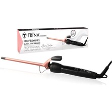 Profesyonel Saç Maşası 9,5 mm - 78