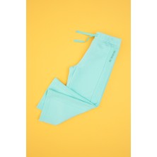 U.S. Polo Assn. Kız Çocuk Mint Şeritli Eşofman Altı 50317901-VR250