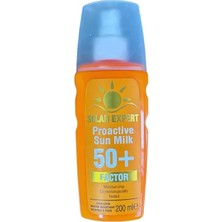 Expert Güneş Kremi Spf 50+ Factor 200 ml