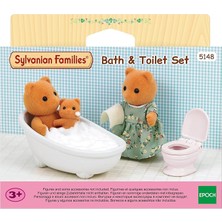 Families Banyo &amp; Tuvalet Seti 5148