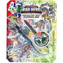 Oyuncak 01890 Robota Dönüşen Dinozor Timo