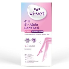 Sir Ağda Bant Seti Pudralı (Yeni), 41 Adet