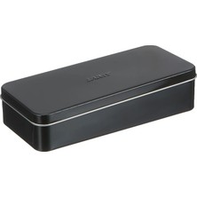 Al-Star Siyah Metal Kutu