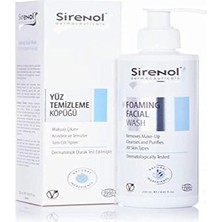 Natural Cadı Fındığı Yüz Temizleme Köpüğü