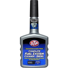 400ML Komple Yakıt Sistemi Temizleyici-Dizel