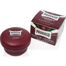 Sandal Ağacı ve Shea Özlü Tıraş Sabunu 150ML