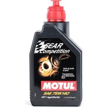 75W140 Gear Competıtıon 1 Lt