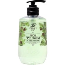 Çam Ormanı Sıvı Sabun 500 ml