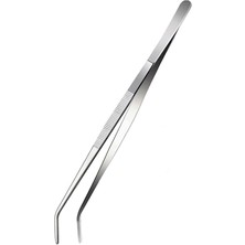 Mutfak Cımbızı - Eğik Uçlu Profesyonel Şef ve Dekor Cımbızı, 30 cm