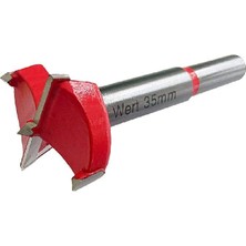 W 2501, Tas Mentese Matkap Ucu, Ø35MM, Gri