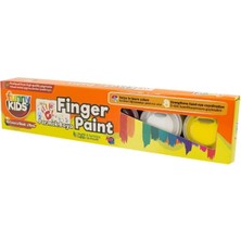 Funny Kids Parmak Boyası 6X15ML