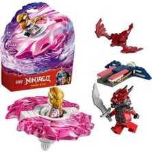 Brf Bfs   71824 LEGO Ninjago Sora Ejderha Spinjitzu  parça + Yaş