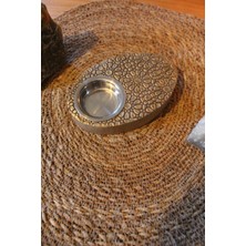 Paganca Gold Özel Tasarım Konik Tütsülük