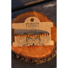 Paganca Ahşap Doğa Otantik Bileklik